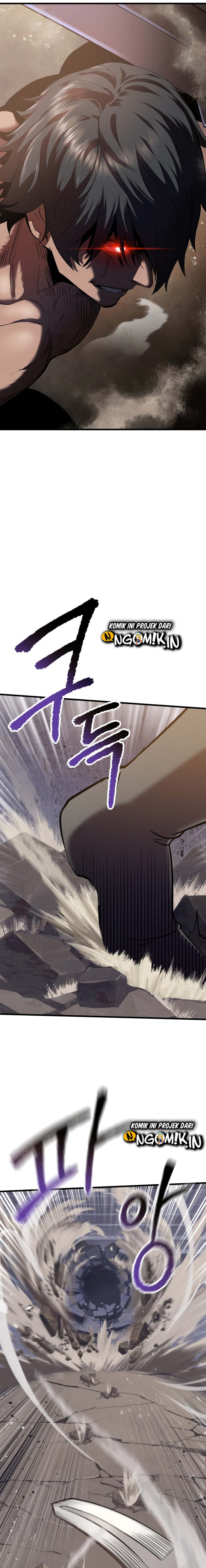 Otherworldly Sword King’s Survival Records chapter 64